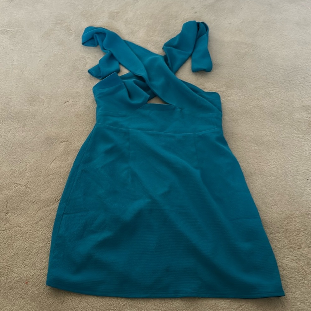 Super down dress